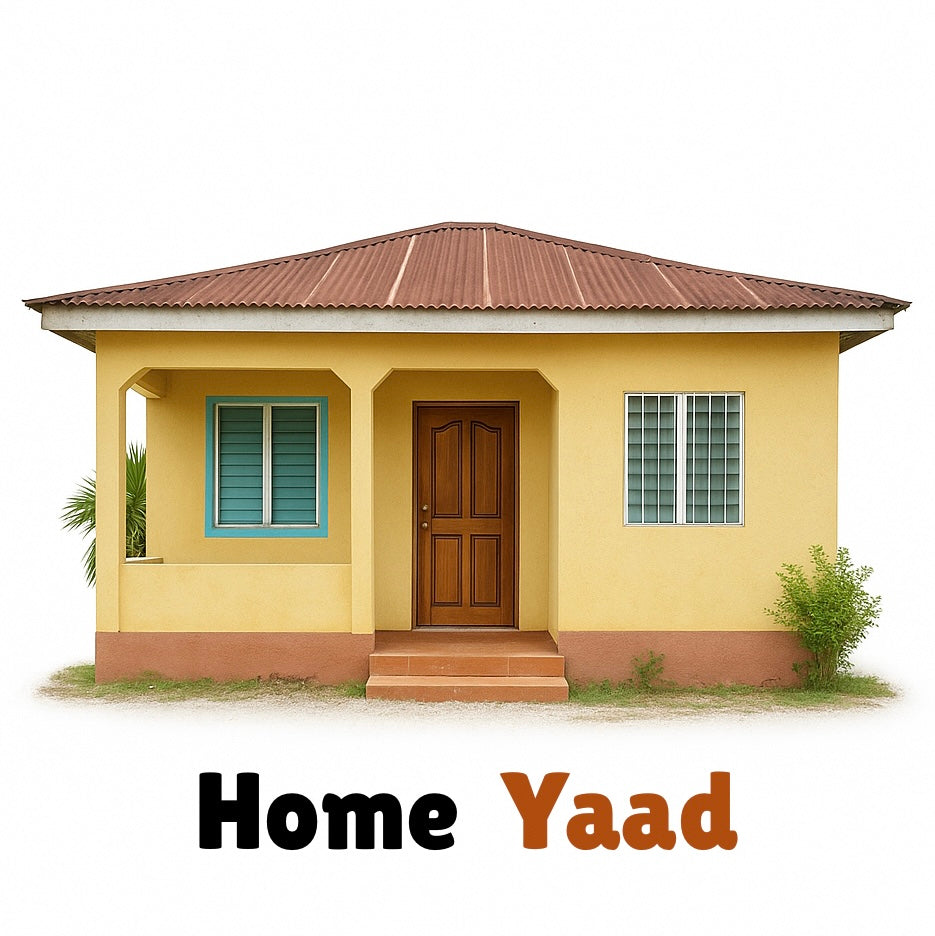 Baby’s 1st Book of Patwah - bilingual | Learn Jamaican Patois | Children’s Board Book