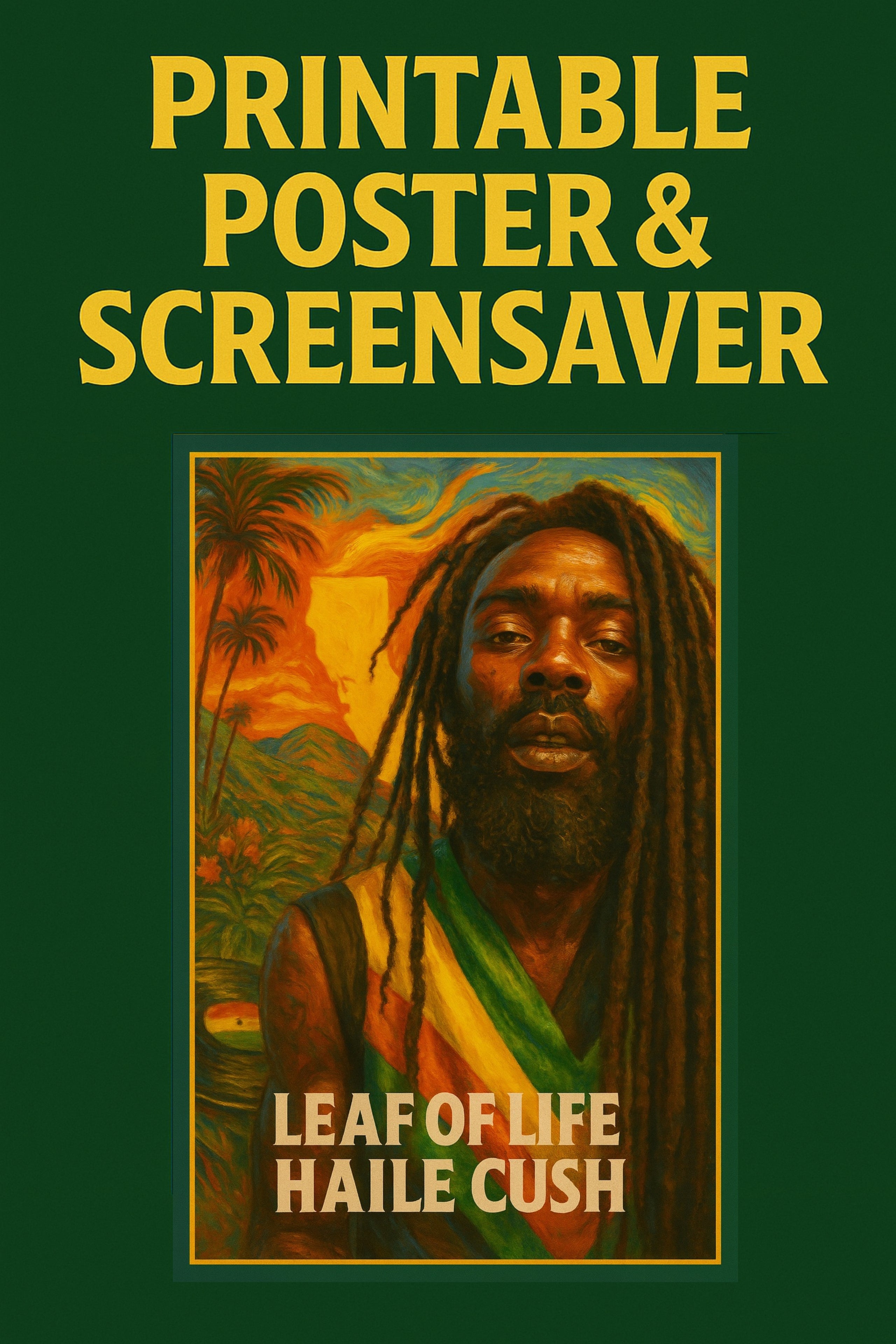 Rasta Territory Bundle | Authentic Rastafari Culture