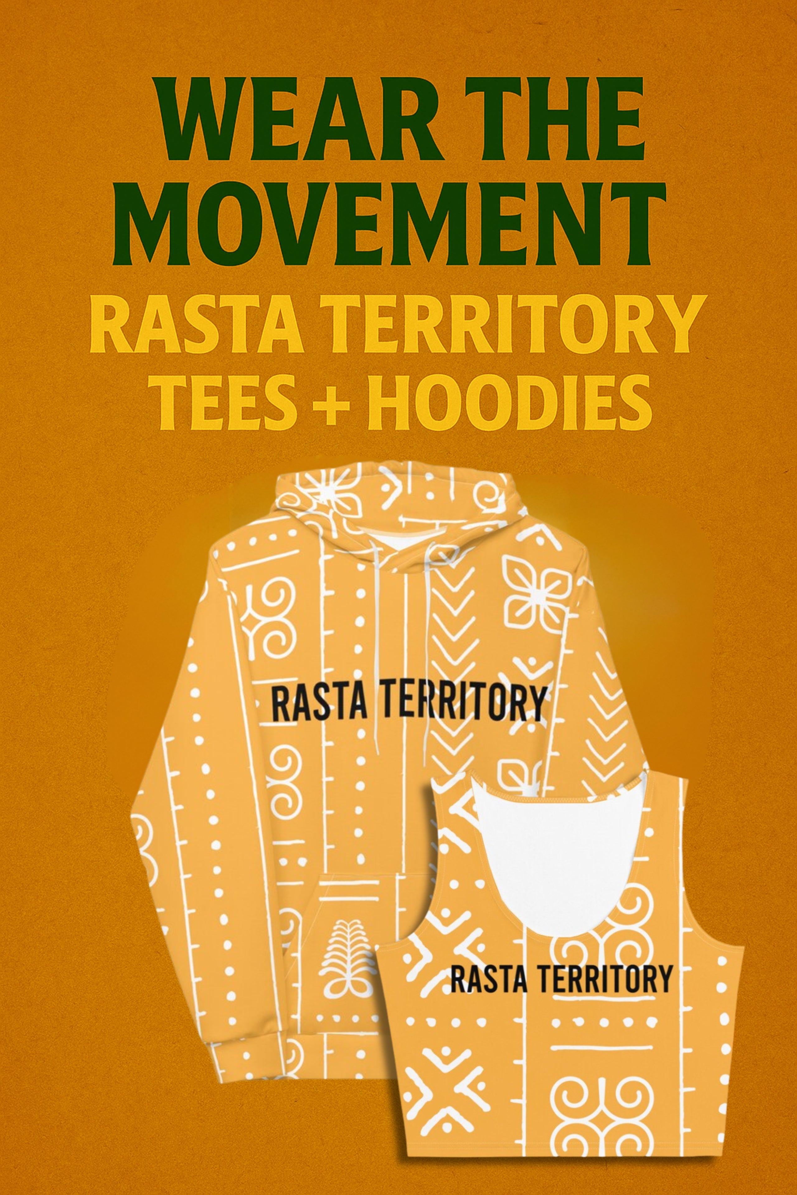 Rasta Territory Bundle | Authentic Rastafari Culture